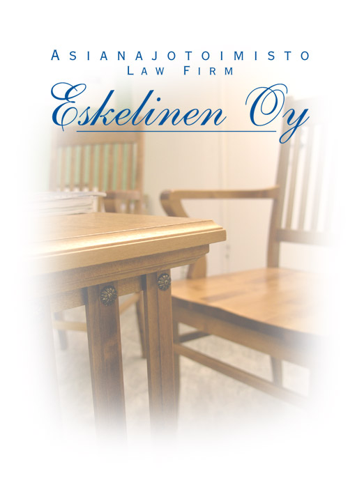 Eskelinen Oy // Puh. (03) 6120 454